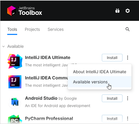 toolbox App